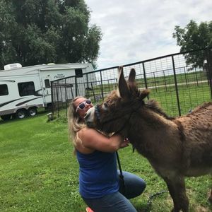 Meet your Posher, Kristi